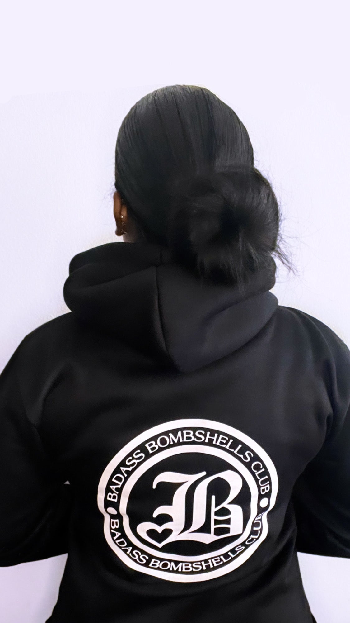BABC SEAL LOGO HOODIE