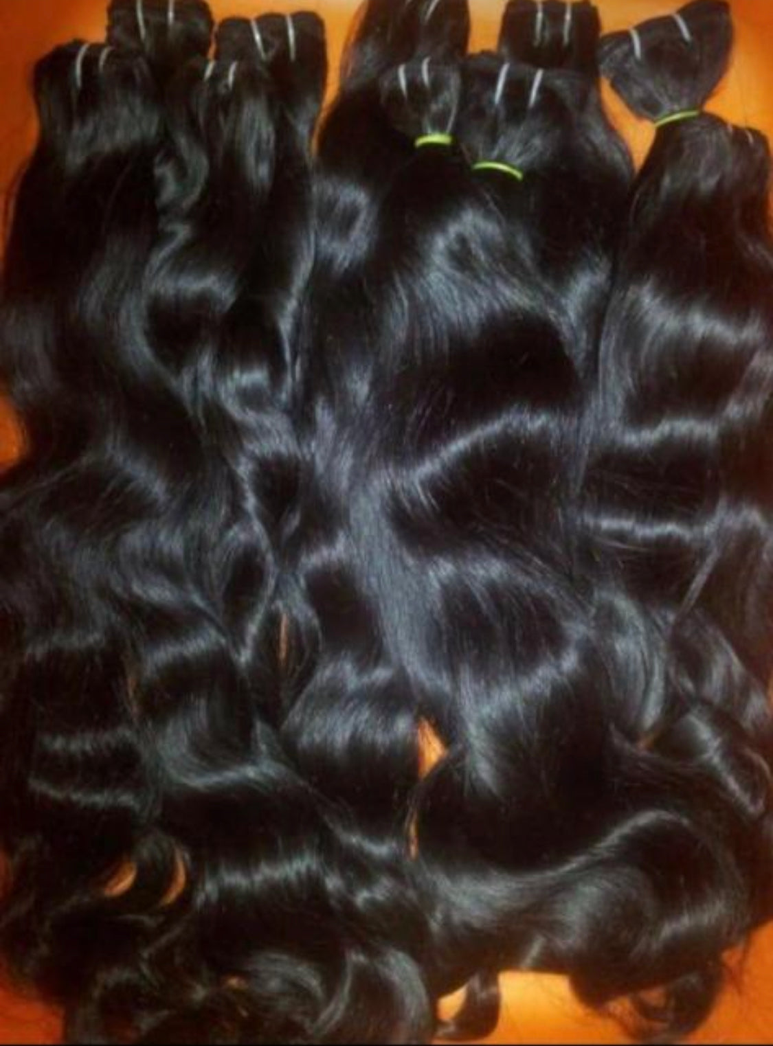 RAW BUNDLES