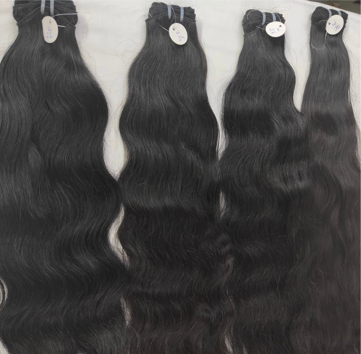 RAW BUNDLES
