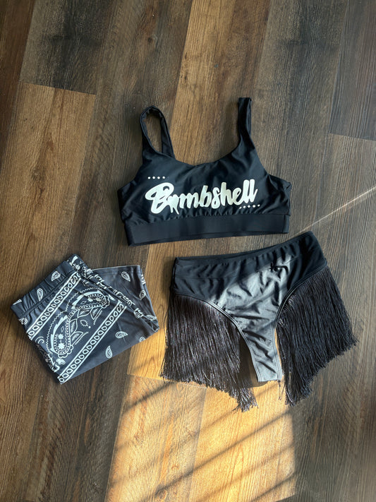 3 PIECE BAEKINI SET