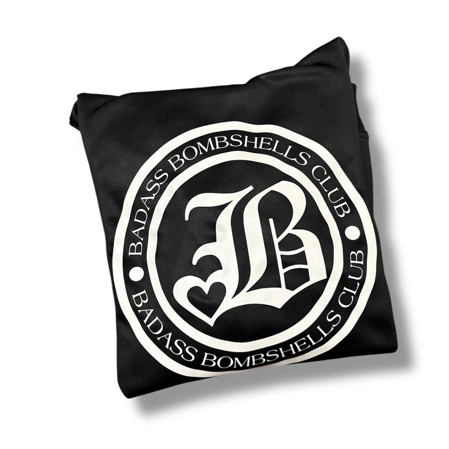 BABC SEAL LOGO HOODIE