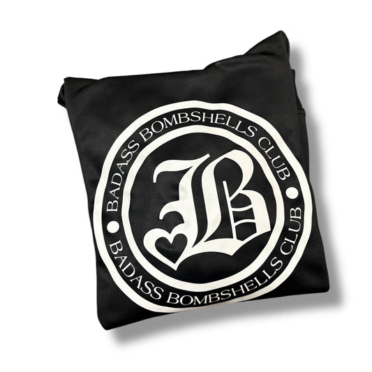 BABC SEAL LOGO HOODIE