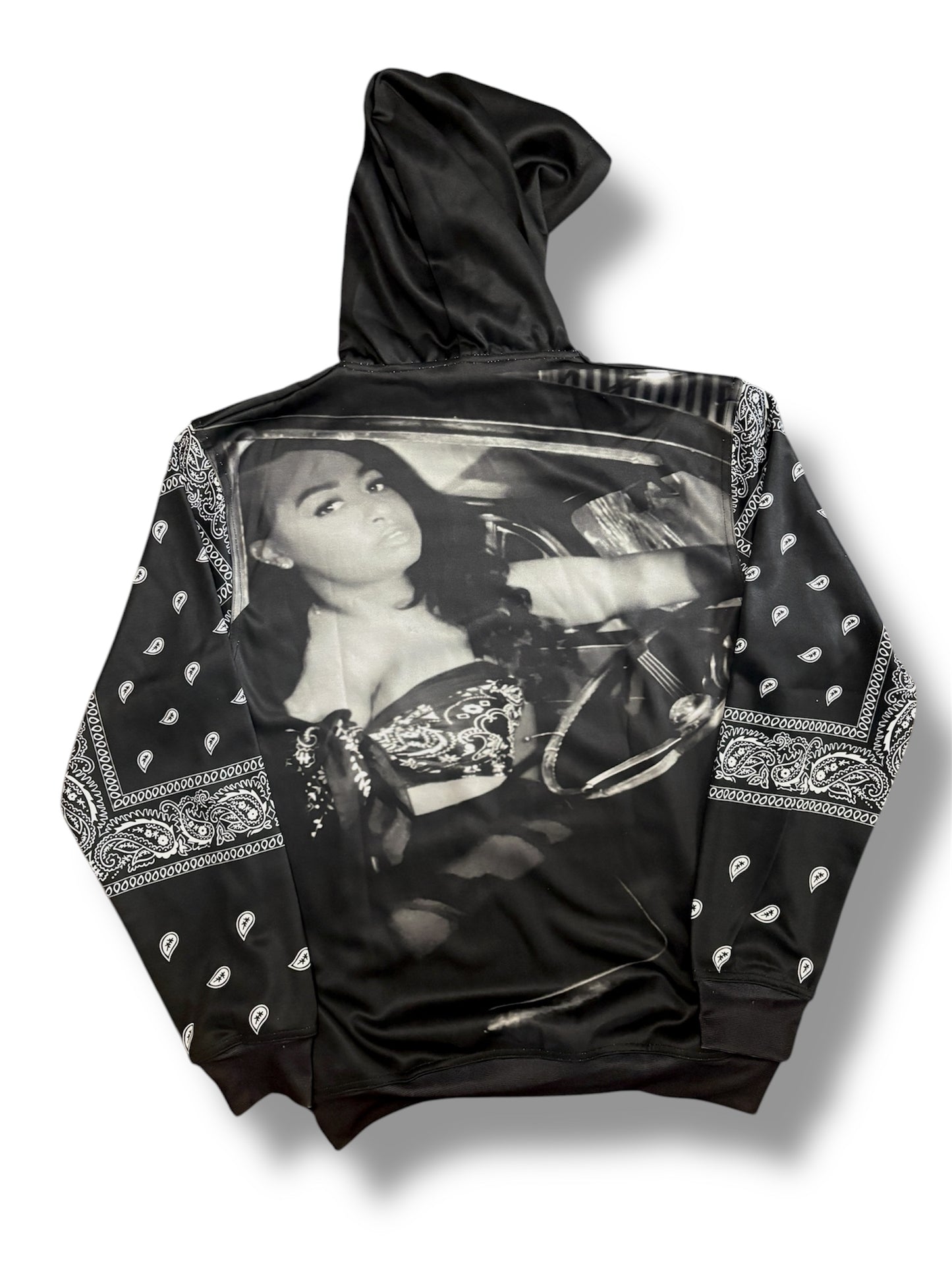 CAR GIRL HOODIE
