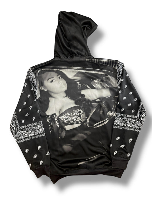 CAR GIRL HOODIE