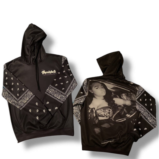 CAR GIRL HOODIE